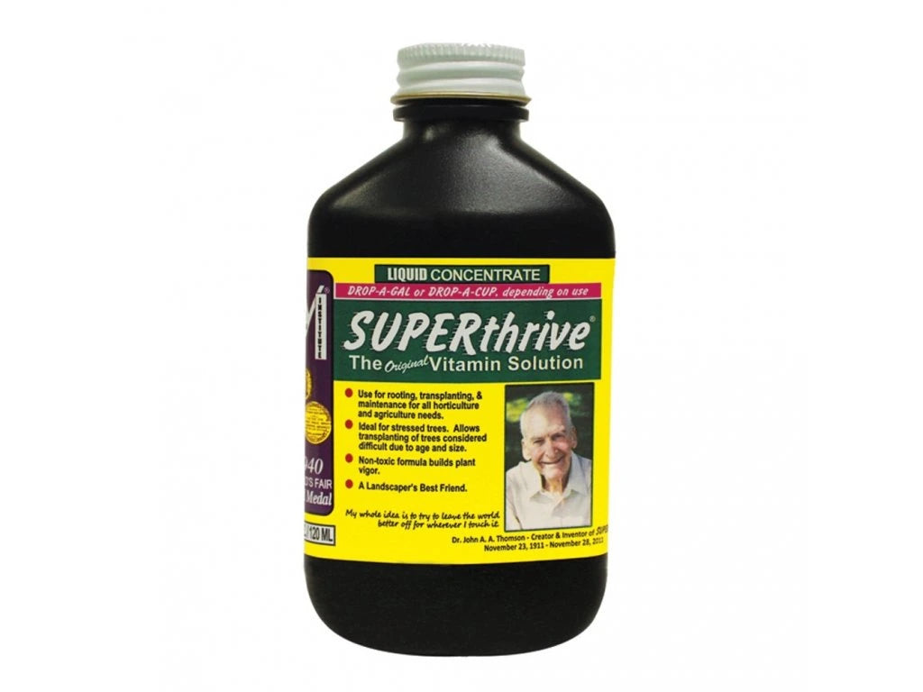 SUPERthrive – vitamínový a hormonální roztok pro rostliny