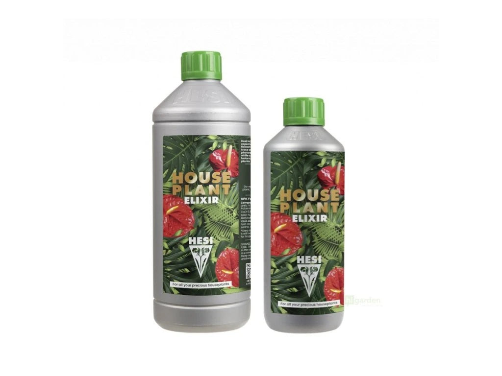 Hesi Houseplant Elixir – hnojivo pro pokojové rostliny