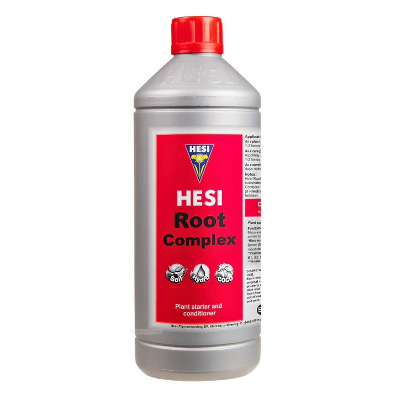 Hesi Root Complex – stimulátor kořenů pro pokojové rostliny